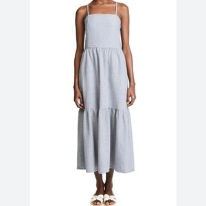 Ace & Jig Dusty Dress--Rockaway